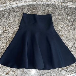 BCBGMAXAZRIA INGRID A-LINE SKIRT